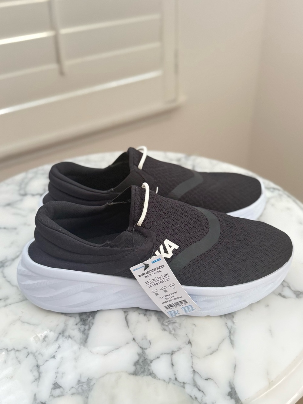 Hoka Ora Recovery Shoe 2 - Picture 4 of 9
